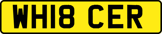 WH18CER