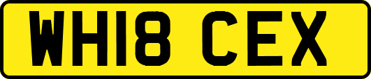 WH18CEX