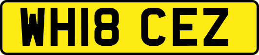 WH18CEZ