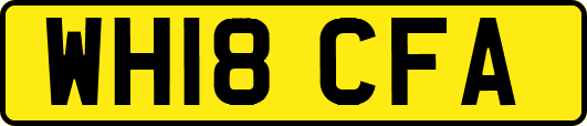 WH18CFA