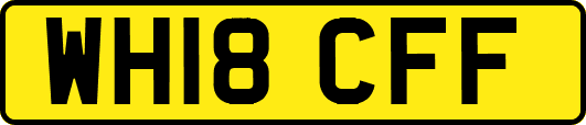 WH18CFF