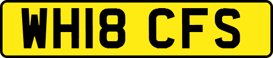 WH18CFS