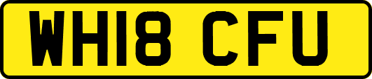 WH18CFU