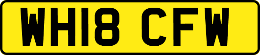 WH18CFW
