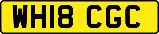 WH18CGC