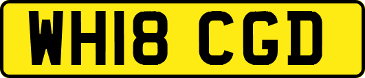 WH18CGD