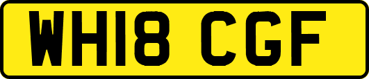WH18CGF