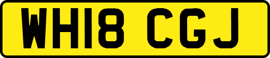 WH18CGJ