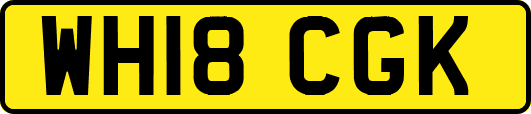 WH18CGK