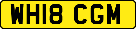 WH18CGM