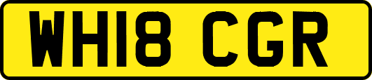 WH18CGR