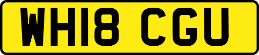 WH18CGU
