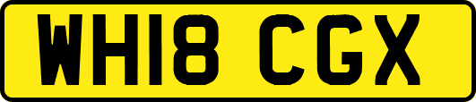 WH18CGX