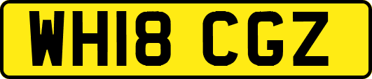 WH18CGZ