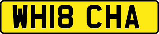 WH18CHA