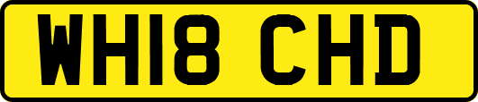 WH18CHD