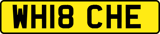 WH18CHE