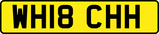 WH18CHH