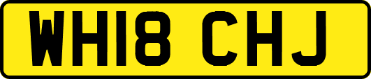WH18CHJ