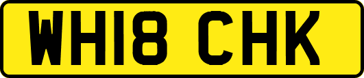 WH18CHK