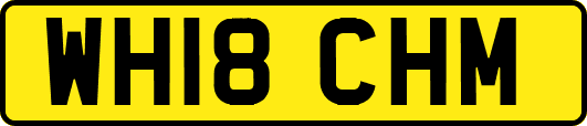 WH18CHM