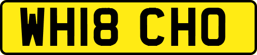 WH18CHO