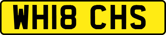 WH18CHS