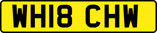 WH18CHW