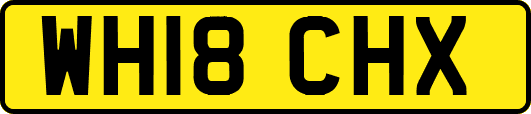 WH18CHX