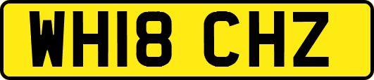 WH18CHZ