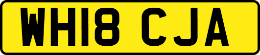 WH18CJA