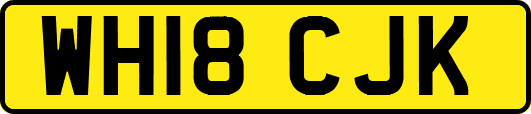 WH18CJK