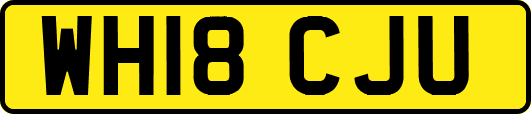 WH18CJU