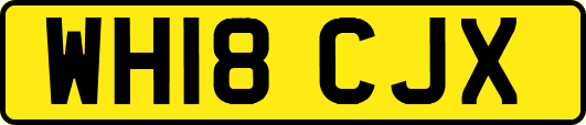 WH18CJX