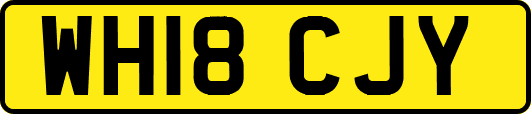 WH18CJY