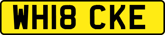 WH18CKE