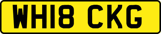 WH18CKG