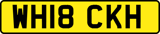WH18CKH