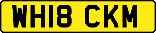 WH18CKM