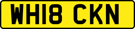 WH18CKN
