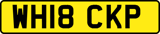 WH18CKP