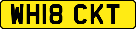 WH18CKT