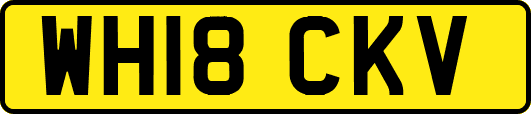 WH18CKV