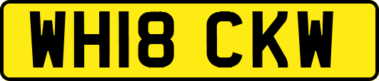 WH18CKW