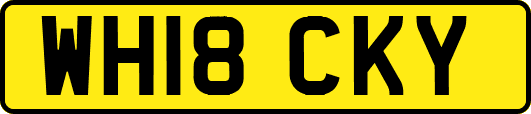 WH18CKY
