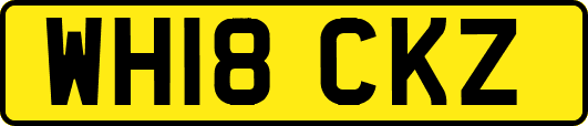 WH18CKZ