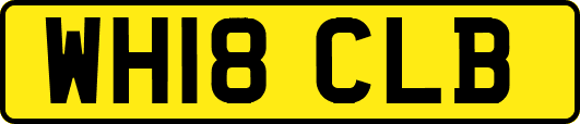 WH18CLB