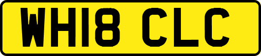 WH18CLC