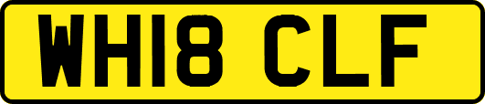 WH18CLF