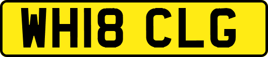 WH18CLG